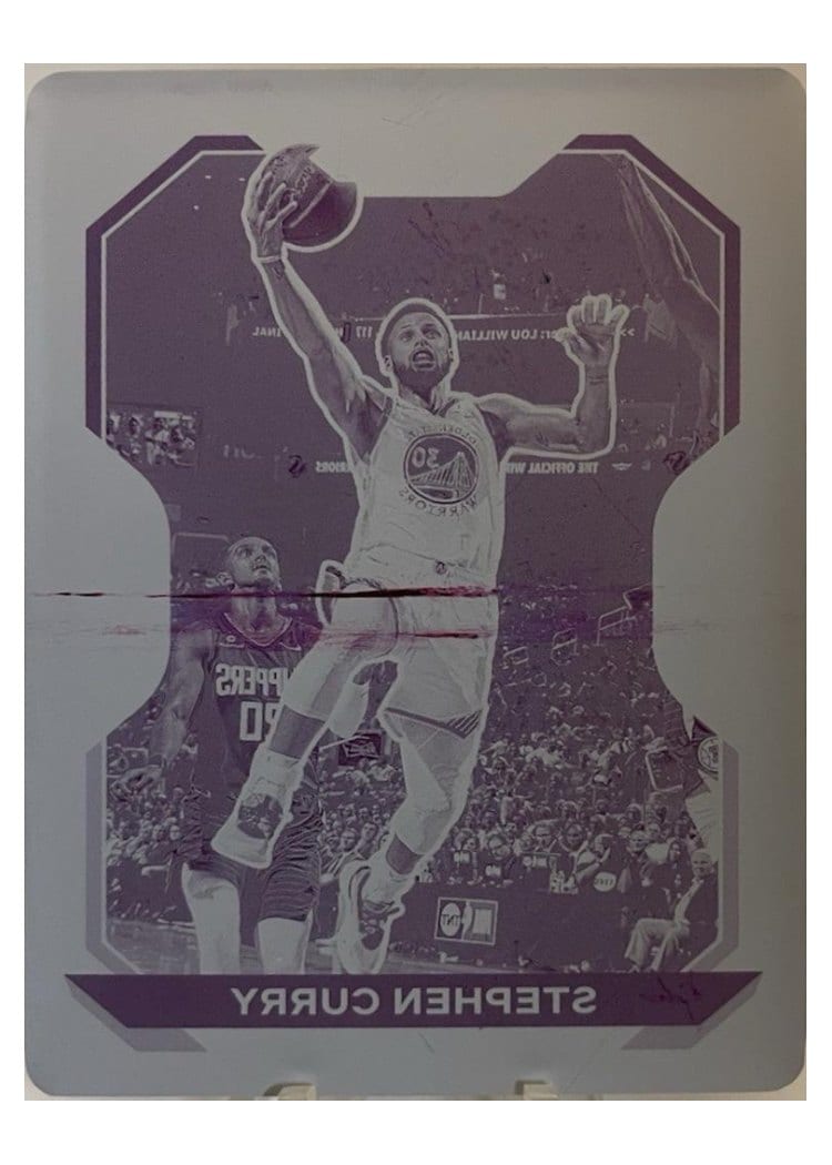 2020-21 Panini Prizm Base Set Stephen Curry #159 card