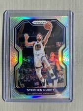 2020 Panini Prizm Stephen Curry #159 card