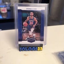 2021-22 Panini Chronicles Base Set Stephen Curry #432