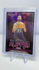 2021-22 Panini Recon Panini All Pro Team Stephen Curry #2 card