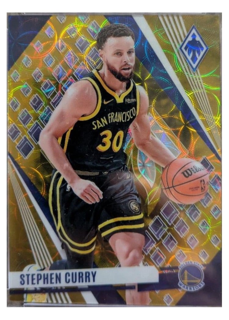2023-24 Panini Phoenix Base Set Stephen Curry #174 card