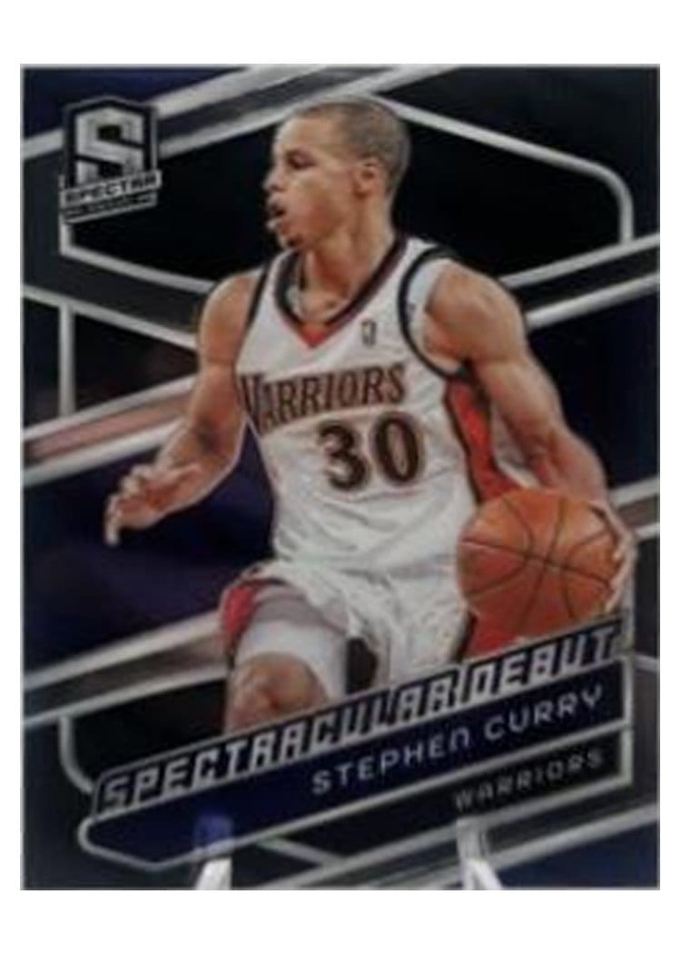 2023-24 Panini Spectra Base Set Stephen Curry #189 card