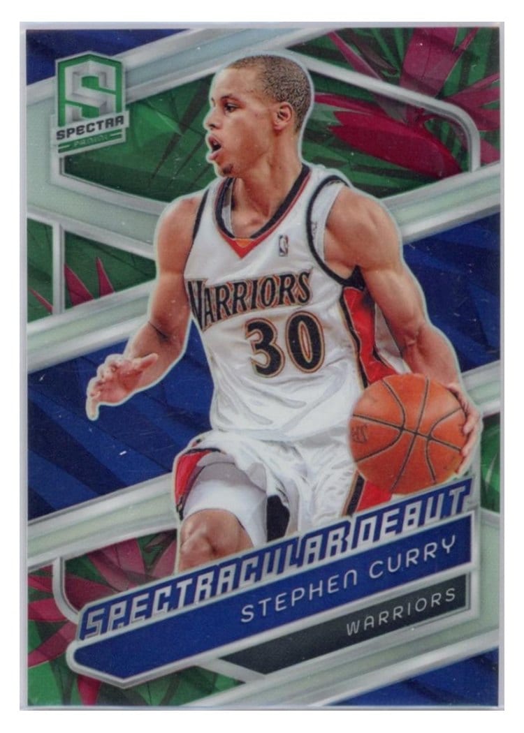 2023-24 Panini Spectra Base Set Stephen Curry #189 card