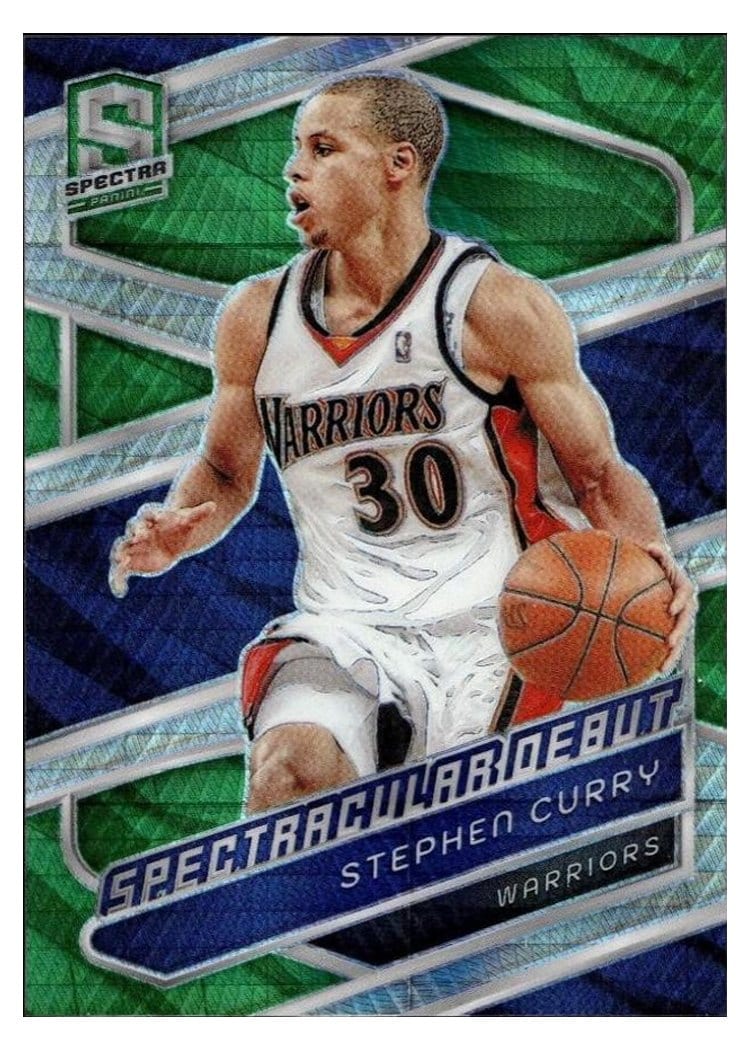 2023-24 Panini Spectra Base Set Stephen Curry #189 card