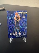 2023 Panini Mosaic Stephen Curry #3 card