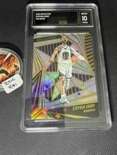 2023 Panini Revolution Stephen Curry #65 card