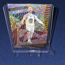 2023 Panini Revolution Stephen Curry #65 card
