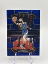 2023 Panini Select Stephen Curry #56 card