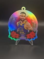 2024-25 Finest Masters Autographs Stephen Curry #MA-SC