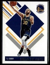 2024-25 Hoops Base Set Stephen Curry #282
