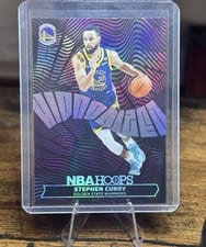 2024-25 Hoops HIPnotized Stephen Curry #11 card