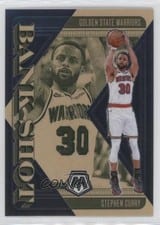 2024-25 Panini Mosaic Bank Shot Stephen Curry #19 card
