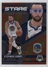 2024-25 Panini Mosaic Stare Masters Stephen Curry #4