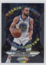 2024-25 Panini Prizm Kaleidoscopic Stephen Curry #12