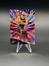 2024-25 Panini Revolution Supernova Stephen Curry #21 card