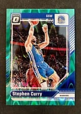 2024 Panini Donruss Optic Stephen Curry #155 card
