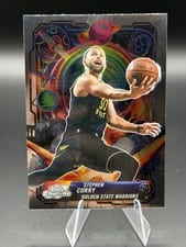 2025-26 Topps Cosmic Chrome Propulsion Stephen Curry #PRP-3 card
