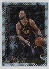 2025 Topps Stephen Curry #135 card