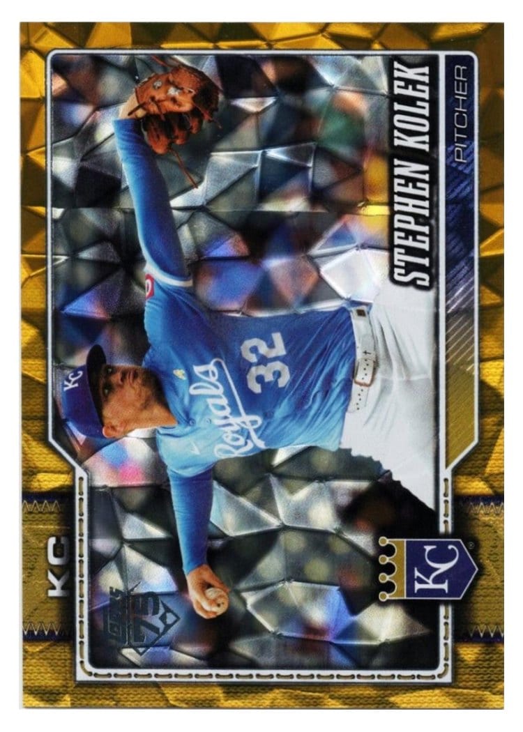 2026 Topps Base Set Stephen Kolek #48 card