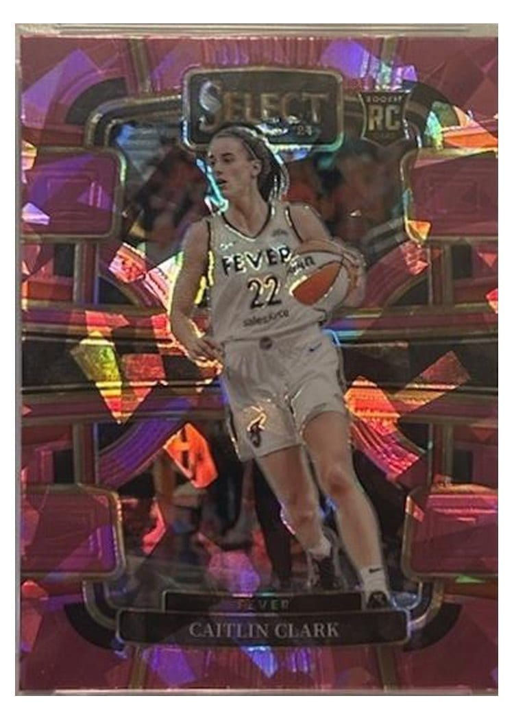 2024-25 Panini Select Base Set Stephon Castle #72 card