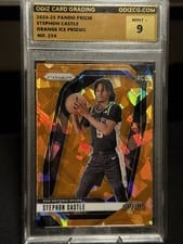2024 Panini Prizm Stephon Castle #234 card