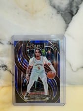 2024 Panini Select Stephon Castle #175 card