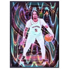 2024 Panini Select Stephon Castle #175 card