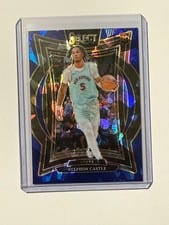 2024 Panini Select Stephon Castle #72 card