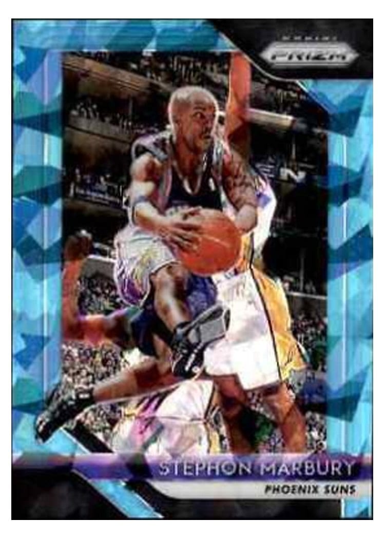 2018-19 Panini Prizm Base Set Stephon Marbury #265 card