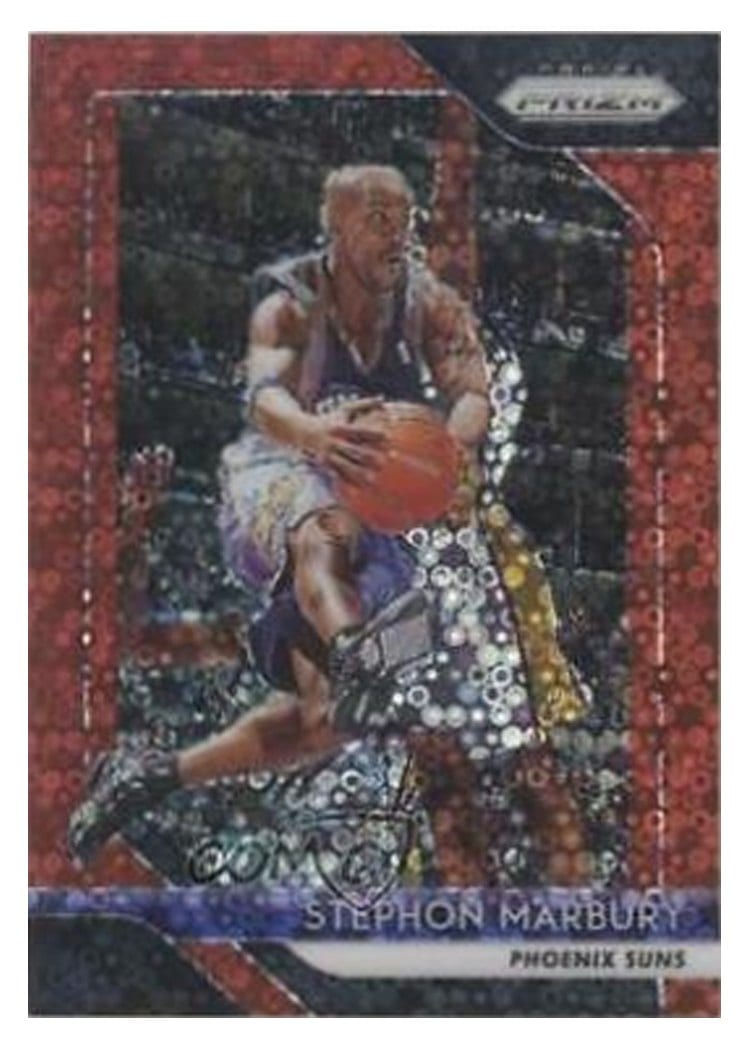 2018-19 Panini Prizm Base Set Stephon Marbury #265 card