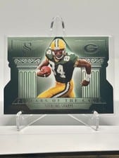 2025 Panini Silhouette Pillars of the Game Sterling Sharpe #35