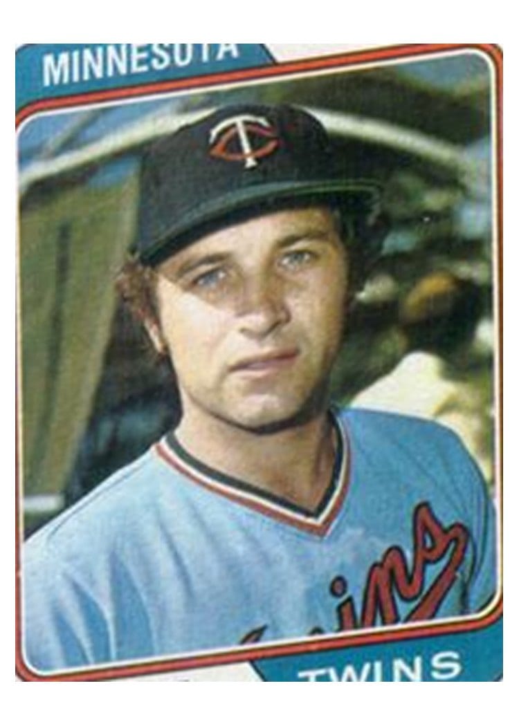 1974 Topps Steve Braun #321 card