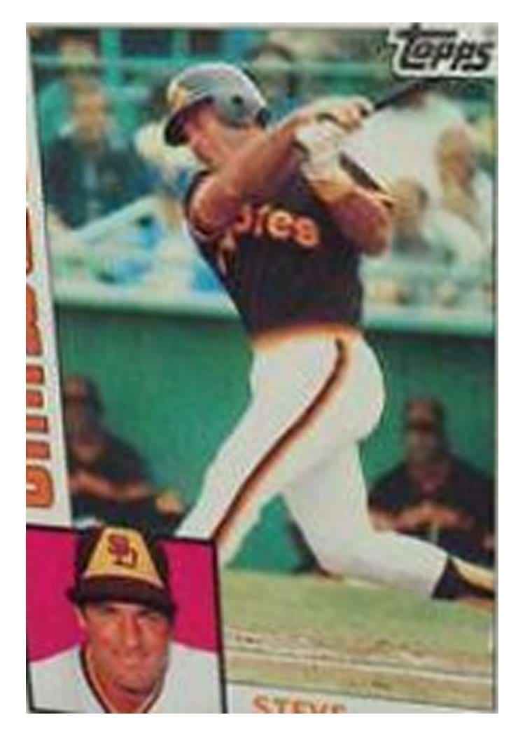 1984 Topps Steve Garvey #380 card
