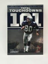 2024 Topps Signature Class Zone Out Steve Largent #ZO-15 card