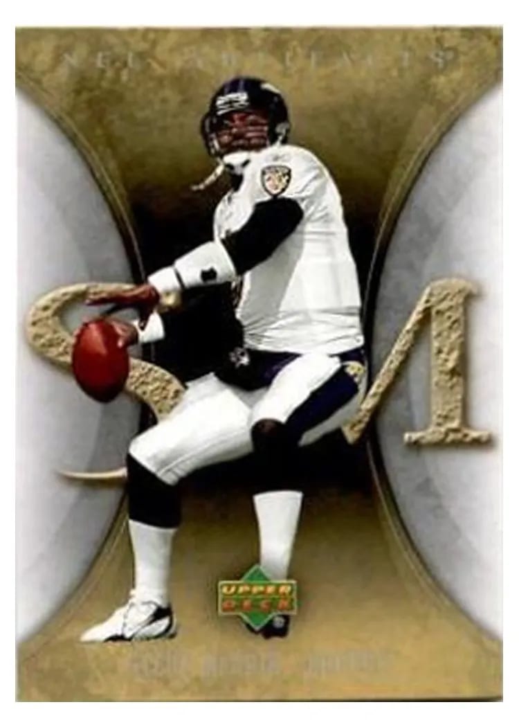 2007 Upper Deck Artifacts Steve McNair #8 card