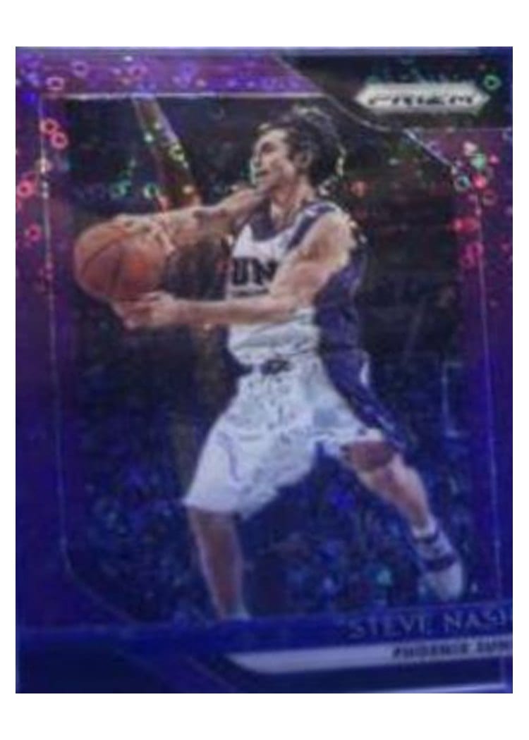 2018-19 Panini Prizm Base Set Steve Nash #155 card