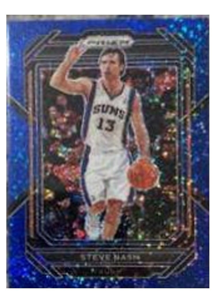 2022-23 Panini Prizm Base Set Steve Nash #289 card