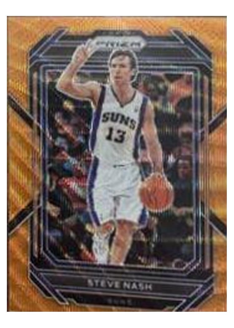 2022-23 Panini Prizm Base Set Steve Nash #289 card