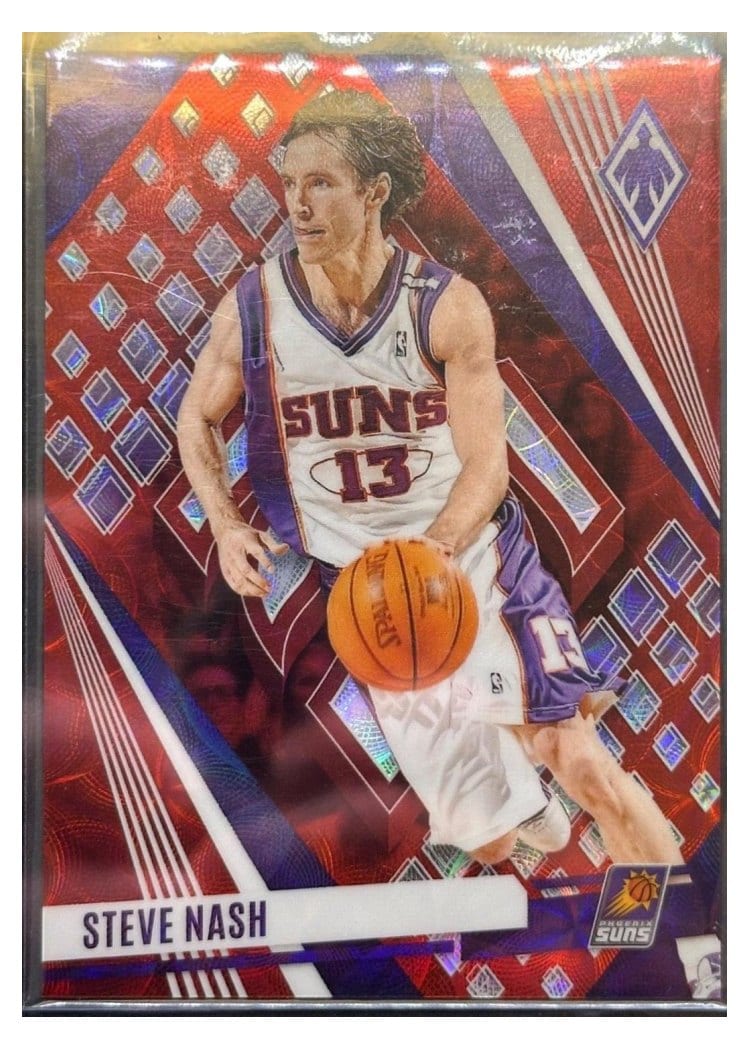 2023-24 Panini Phoenix Base Set Steve Nash #61 card