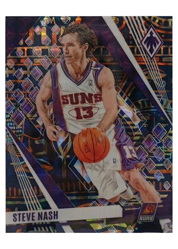 2023-24 Panini Phoenix Base Set Steve Nash #61 card