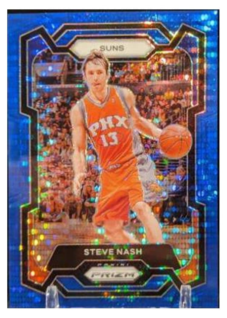 2023-24 Panini Prizm Base Set Steve Nash #200 card