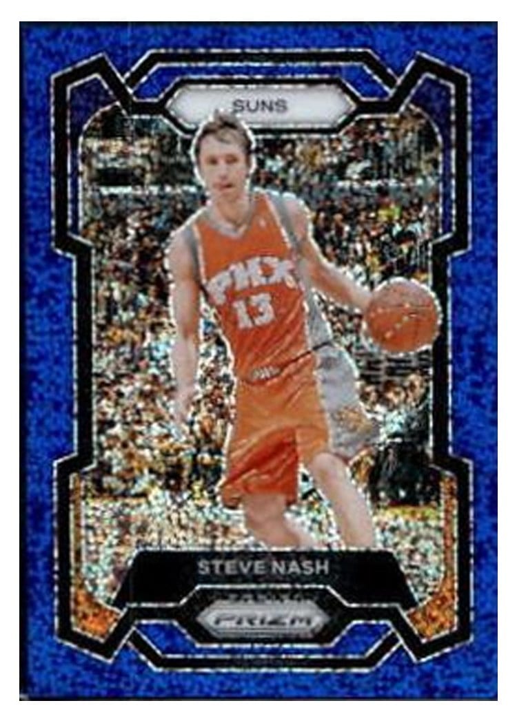 2023-24 Panini Prizm Base Set Steve Nash #200 card