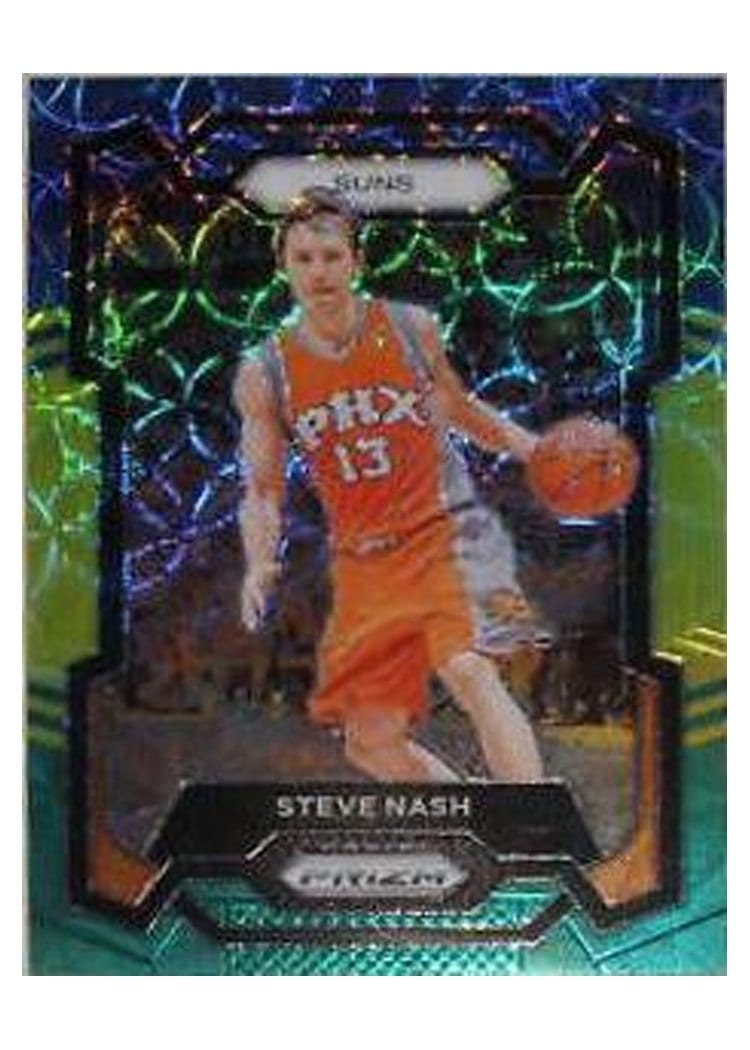 2023-24 Panini Prizm Base Set Steve Nash #200 card