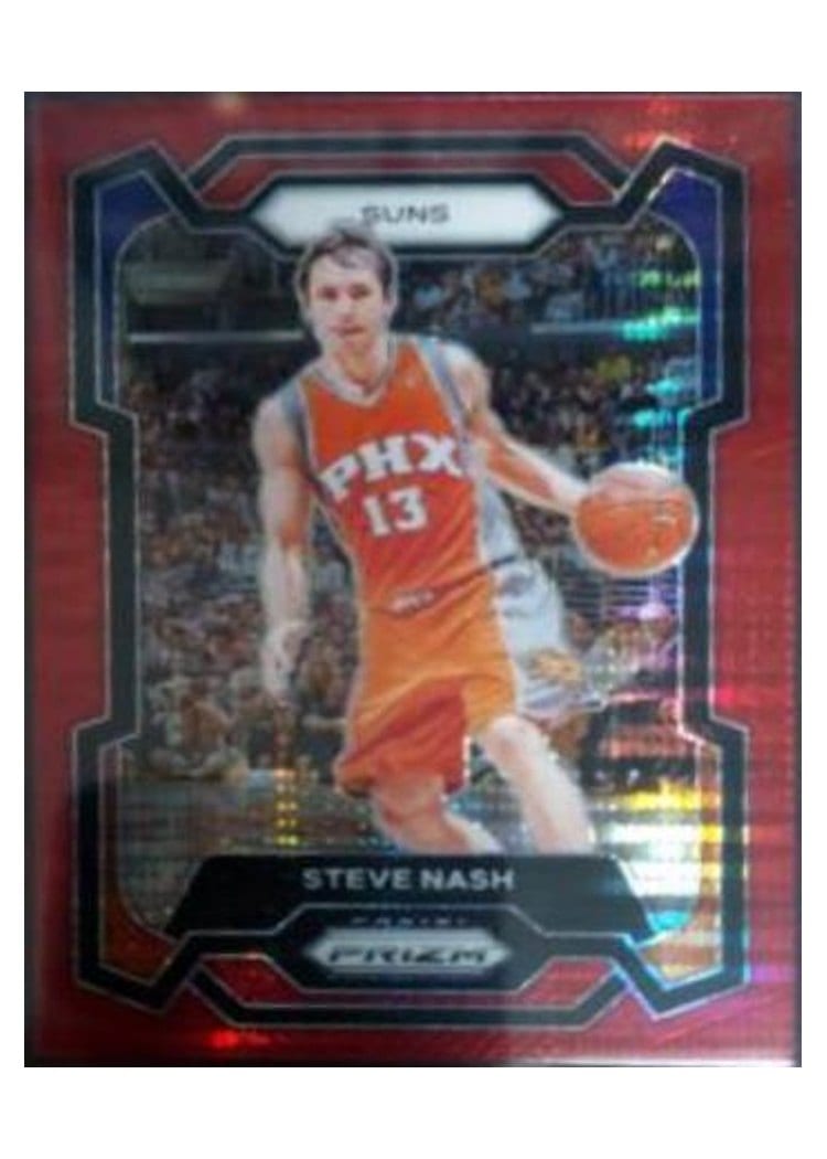 2023-24 Panini Prizm Base Set Steve Nash #200 card