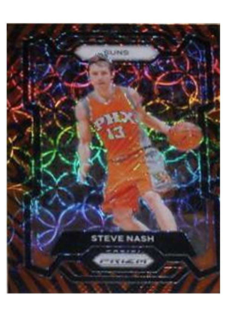 2023-24 Panini Prizm Base Set Steve Nash #200 card