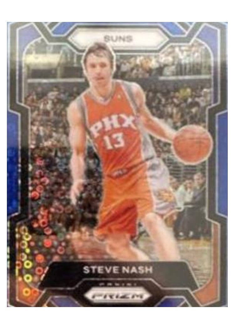 2023-24 Panini Prizm Base Set Steve Nash #200 card