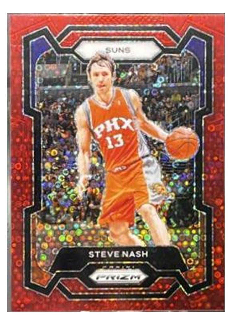 2023-24 Panini Prizm Base Set Steve Nash #200 card