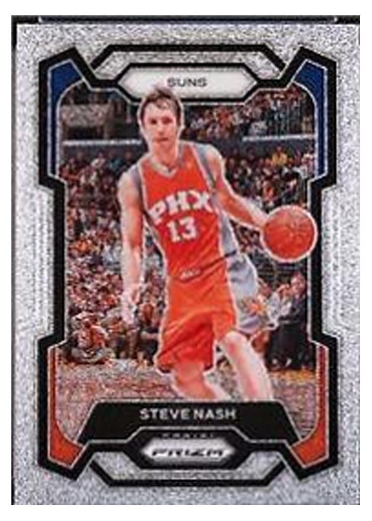 2023-24 Panini Prizm Base Set Steve Nash #200 card