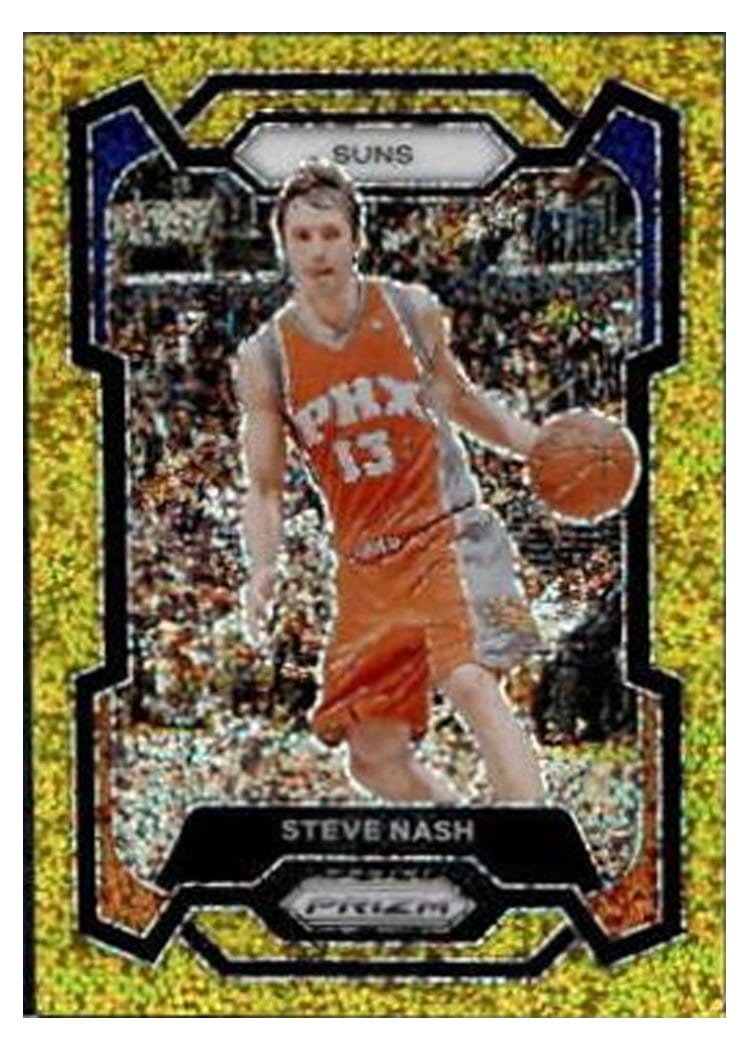 2023-24 Panini Prizm Base Set Steve Nash #200 card