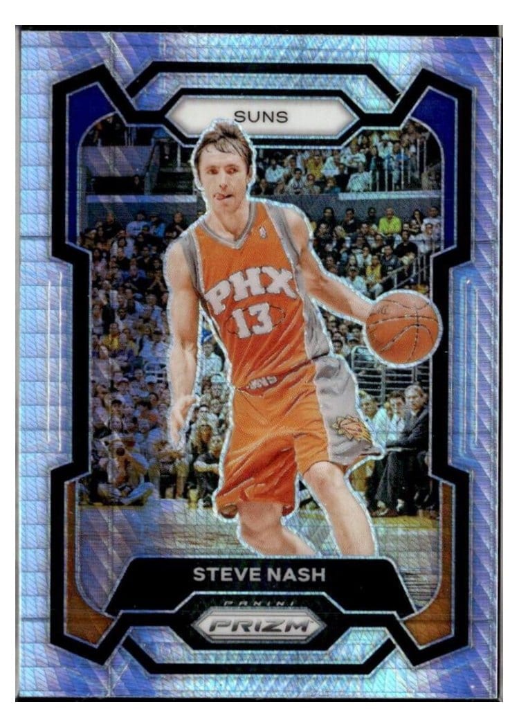 2023-24 Panini Prizm Base Set Steve Nash #200 card